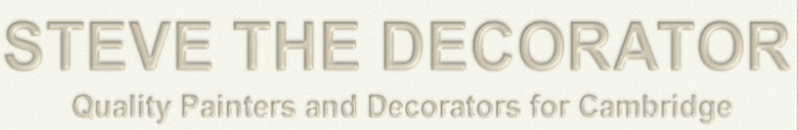 Painters and Decorators Cambridge